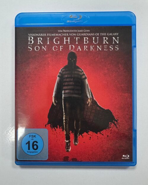 Brightburn : Son Of Darkness Blu Ray