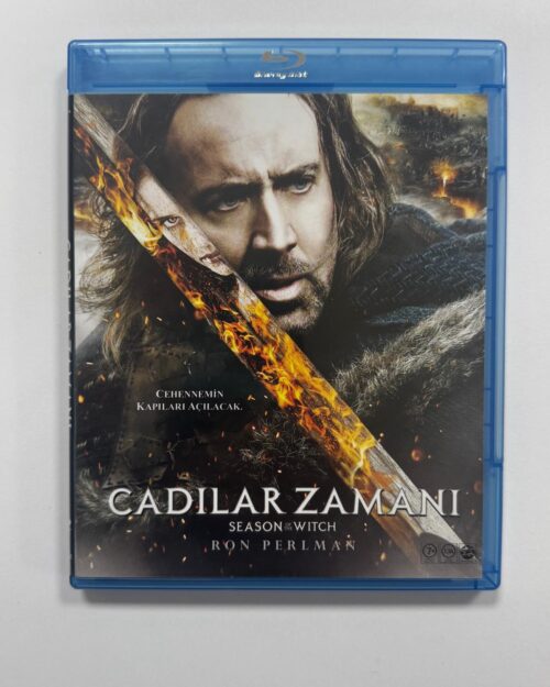 Cadilar Zamani – Season Of The Witch Blu Ray
