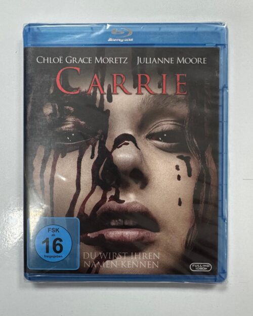 Carrie – Gunah Tohumu (2014) Blu Ray
