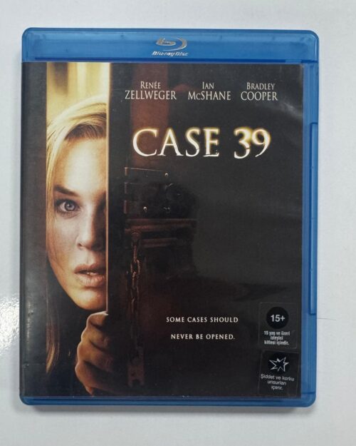 Case 39 – 39. Dosya Blu Ray