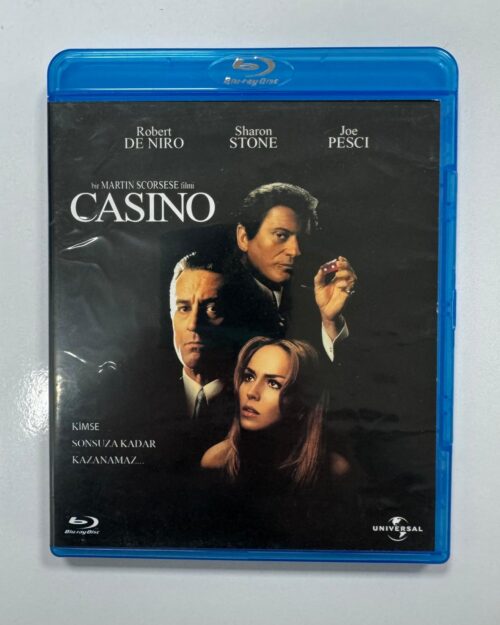 Casino Blu Ray