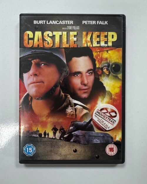 Castle Keep (1969) DVD