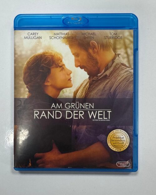 Cilgin Kalabaliktan Uzakta – Far From The Madding Crowd Blu Ray