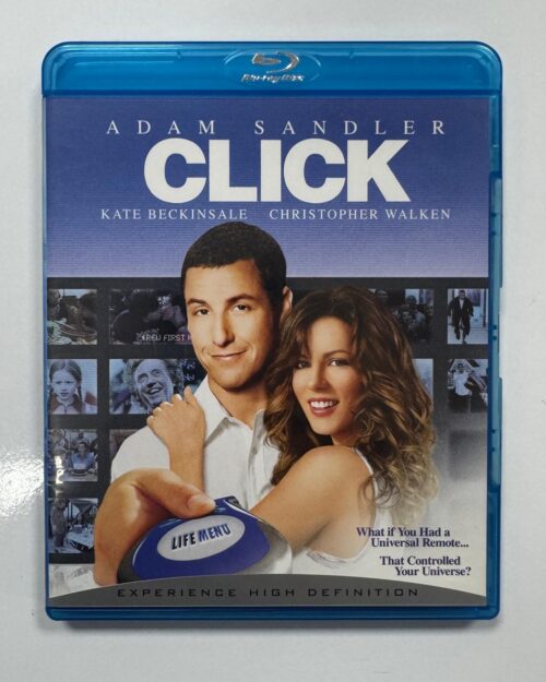 Click Blu Ray
