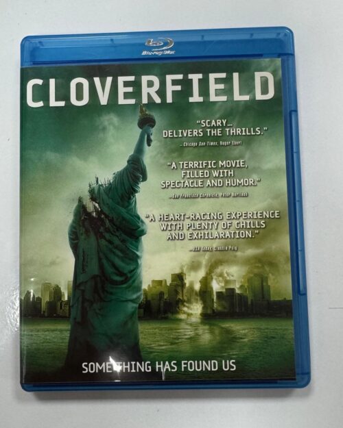 Cloverfield – Canavar Blu Ray