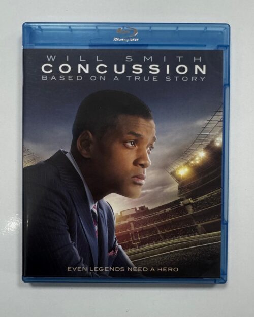 Concussion – Dogruyu Soyle Blu Ray