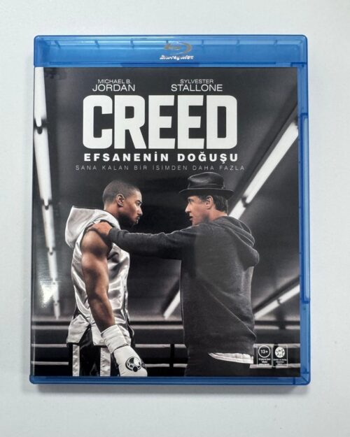 Creed : Efsanenin Dogusu Blu Ray