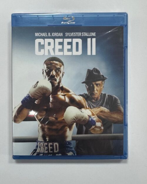 Creed 2 Blu Ray