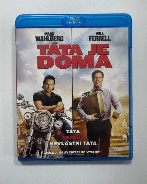 Babalar Savasiyor – Dady’s Home Blu Ray