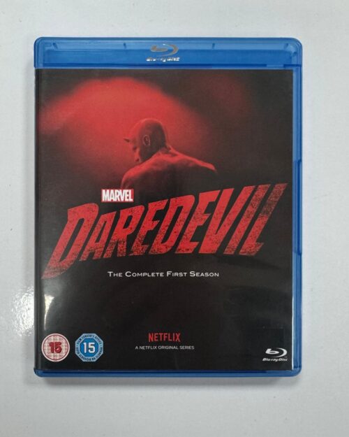 Daredevil (2016) The Complete First Season Blu Ray