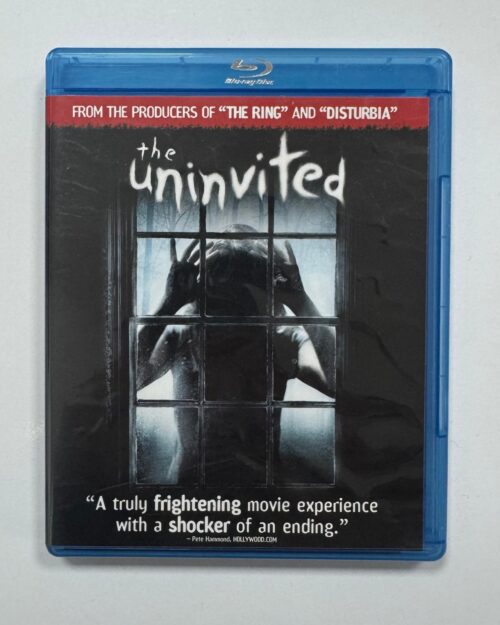 The Uninvited – Davetsiz Blu Ray