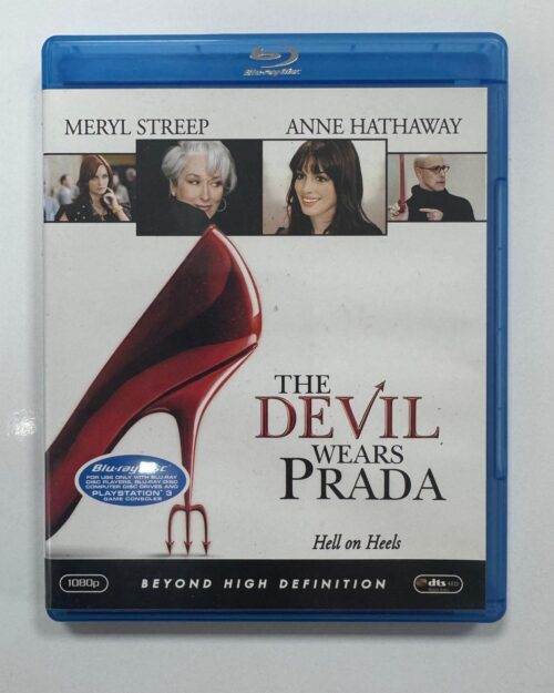 The Devil Wears Prada – Seytan Marka Giyer Blu Ray