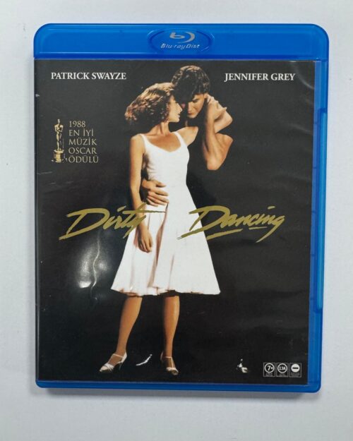 Dirty Dancing – Kirli Dans Blu Ray