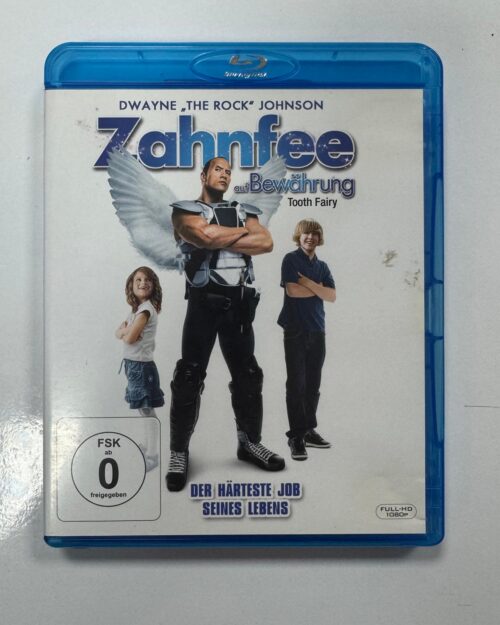 Dis Perisi – Tooth Fairy Blu Ray