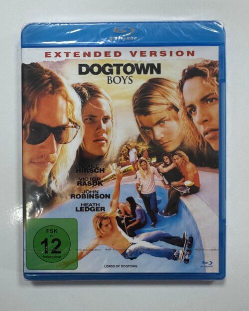 Dogtown Boys Blu Ray