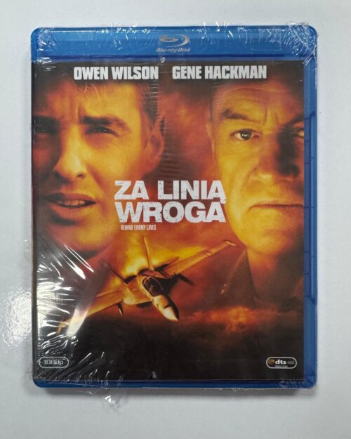 Dusman Hatti – Behind Enemy Lines Blu Ray