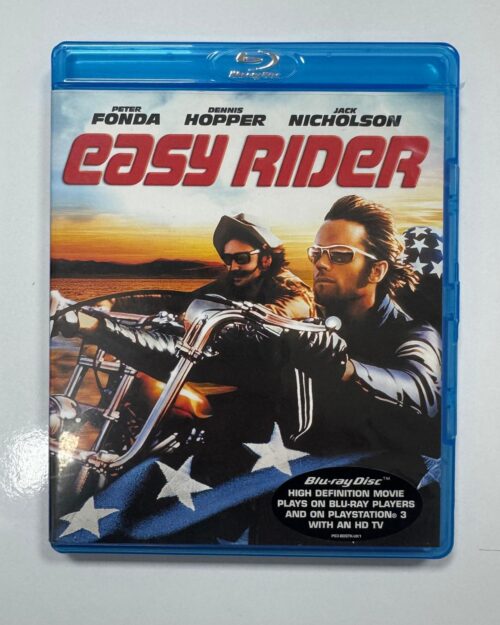 Easy Rider – Ozgurlugun Bedeli Blu Ray