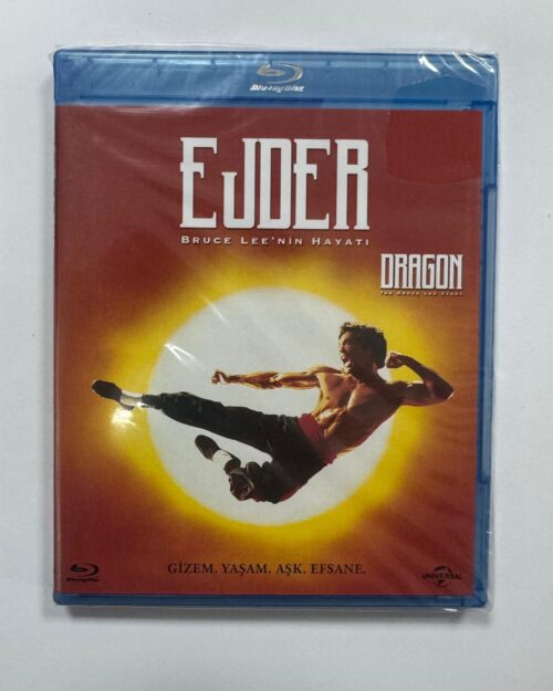 Ejder : Bruce Lee’nin Hayati – Dragon : The Bruce Lee Story Blu Ray