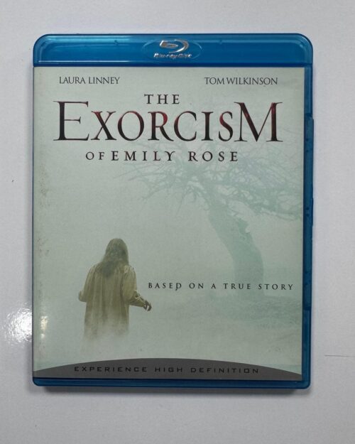 The Exorcism Of Emily Rose – Seytan Carpmasi Blu Ray