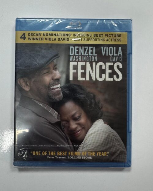Citler – Fences Blu Ray