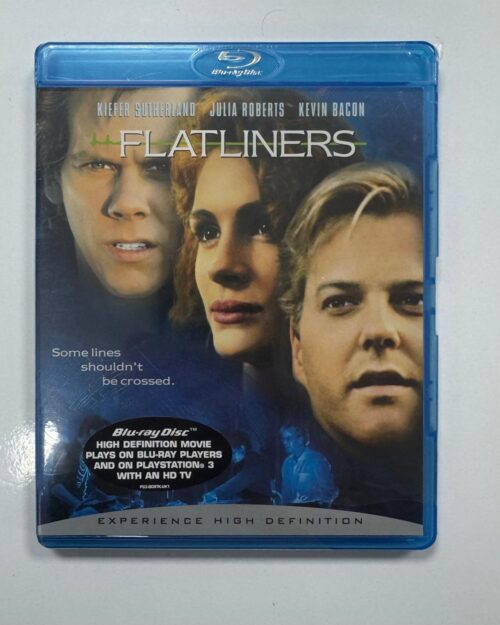 Flatliners – Cizgi Otesi Blu Ray