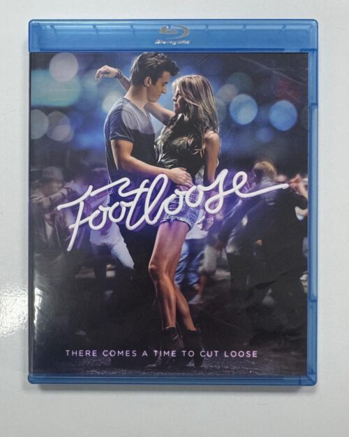 Footloose – Yasak Dans (2011) Blu Ray