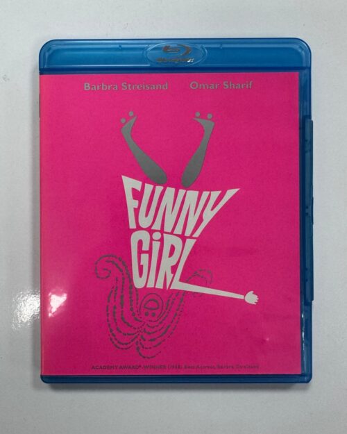 Funny Girl Blu Ray