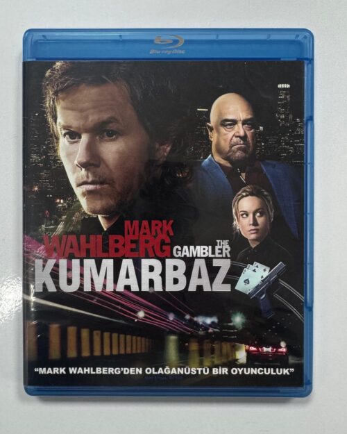 Kumarbaz – The Gambler Blu Ray