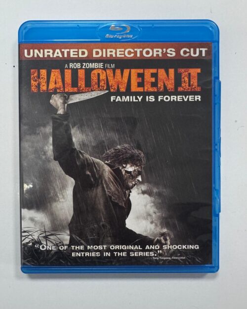 Halloween 2 : Family İs Forever / Cadilar Bayrami 2 : Kabus Devam Ediyor Blu Ray