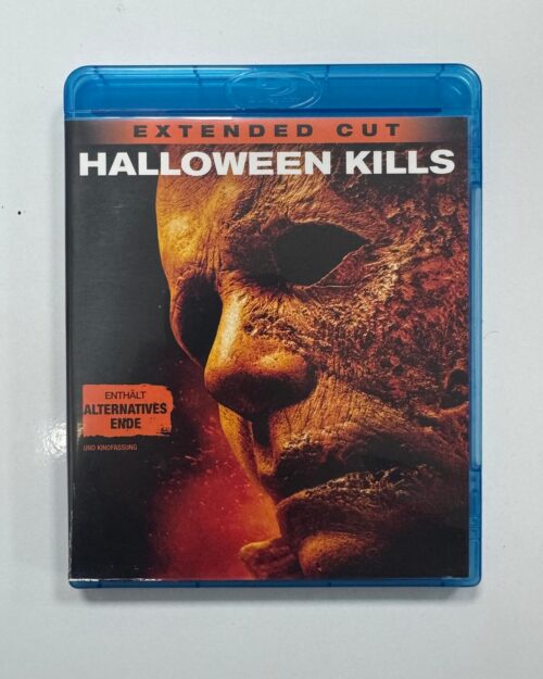 Hallowwen Kills – Cadilar Bayrami Oldurur Blu Ray
