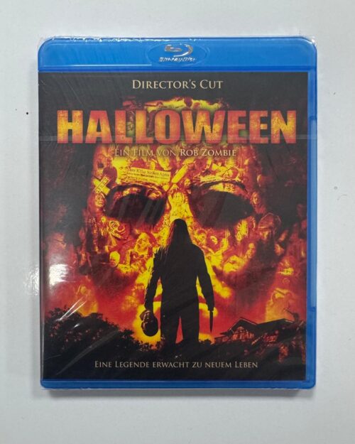 Halloween – Cadilar Bayrami ( Rob Zombie- Remake ) Blu Ray