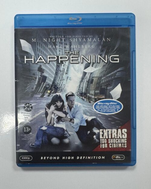 The Happening – Mistik Olay Blu Ray