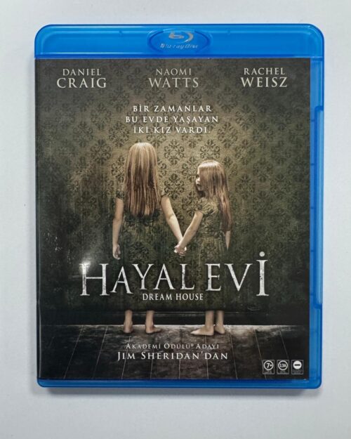 Hayal Evi – Dream House Blu Ray