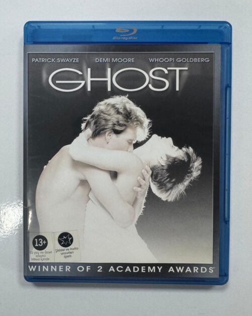 Hayalet – Ghost Blu Ray