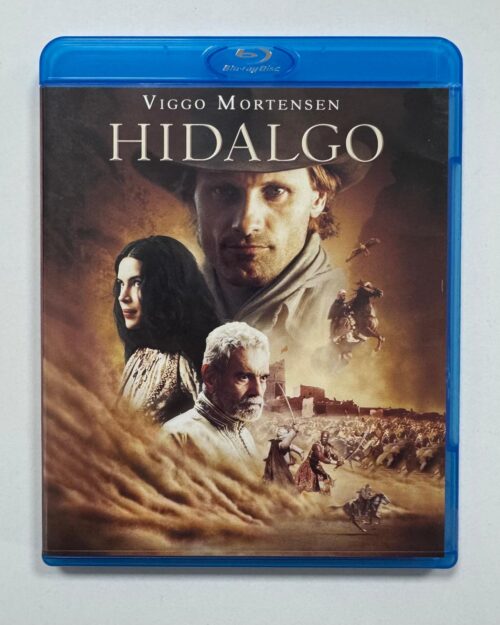 Hidalgo Blu Ray