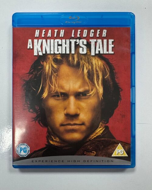 A Knight’s Tale – Sovalye Blu Ray