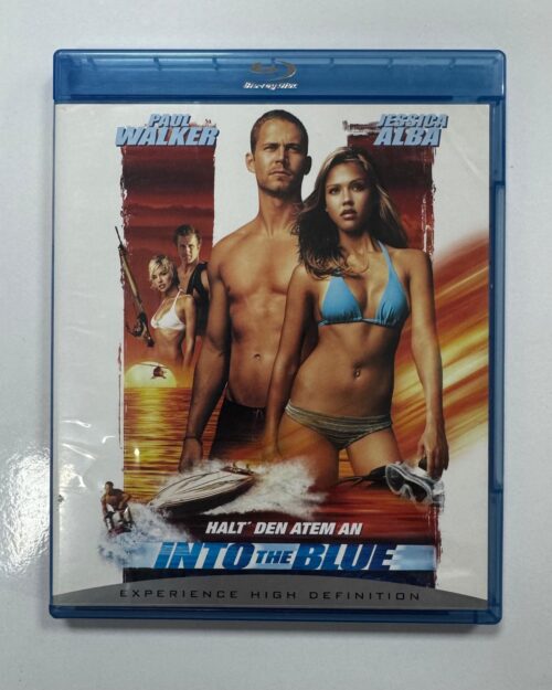 İnto The Blue – Maviliklere Dogru Blu Ray