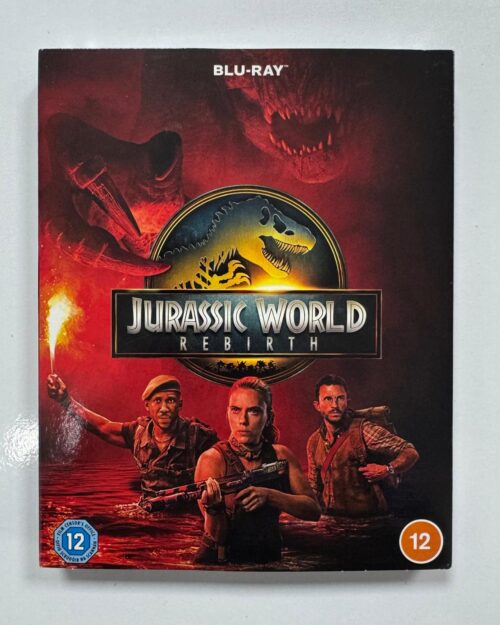Jurassic World : Rebirth Blu Ray