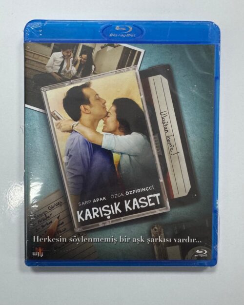Karisik Kaset Blu Ray