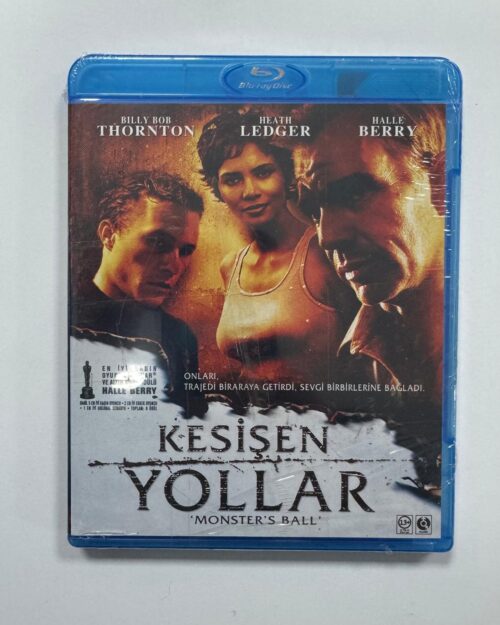 Kesisen Yollar – Monster’s Ball Blu Ray