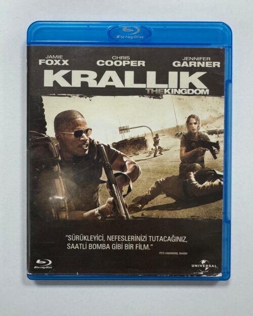 Krallik – The Kingdom Blu Ray