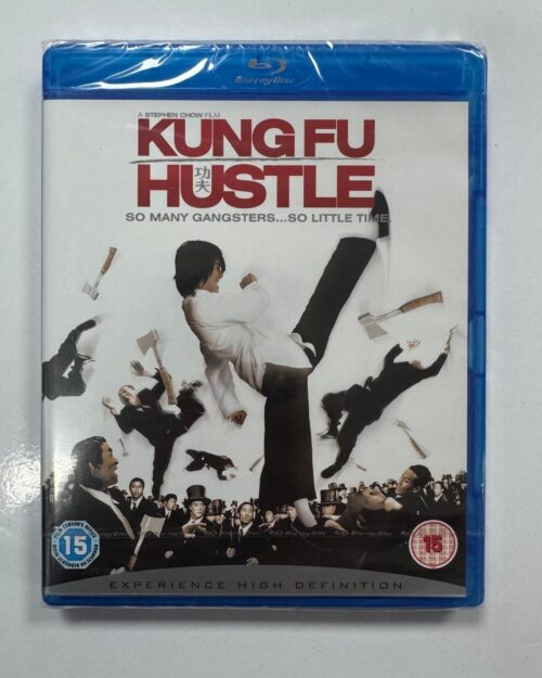 Kung Fu Hustle – Kung Fu Sokagi Blu Ray