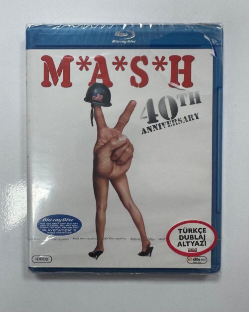 M.a.s.h. – Cephede Eglence Blu Ray