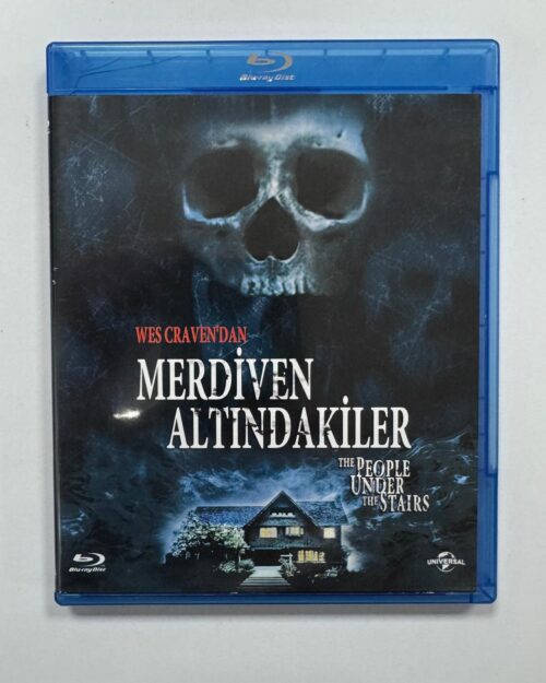 Merdiven Altindakiler – The People Under The Stairs Blu Ray