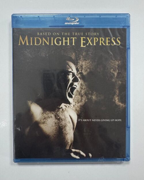 Midnight Express – Geceyarisi Ekspresi Blu Ray