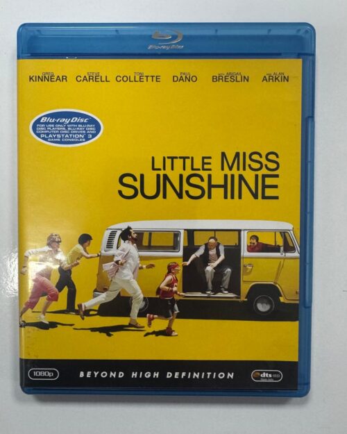Little Miss Sunshine – Kucuk Gun İsigim Blu Ray