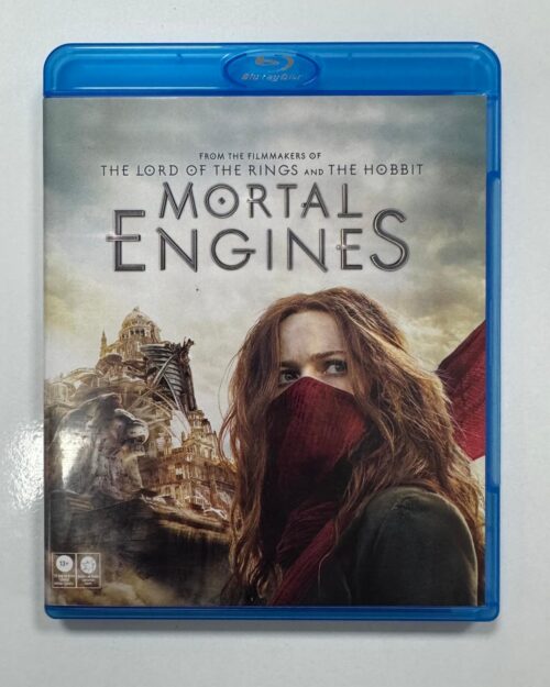 Olumcul Makineler – Mortal Engines Blu Ray