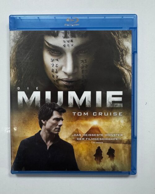 Mumya – The Mummy Blu Ray