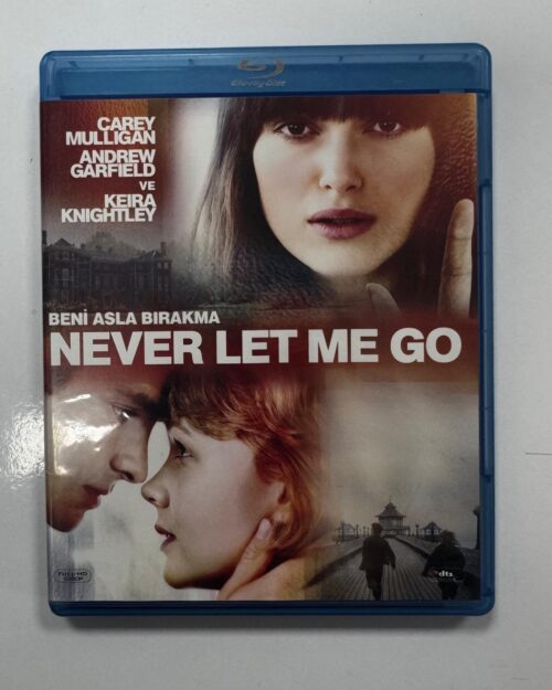Never Let Me Go – Beni Asla Birakma Blu Ray
