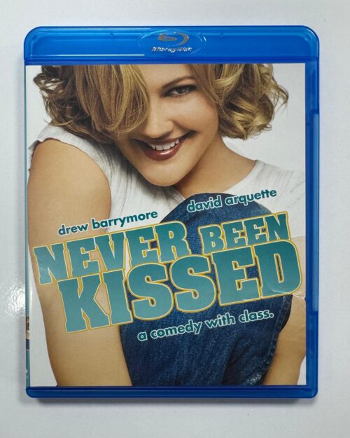 Never Been Kissed – Gercek Opucuk Blu Ray